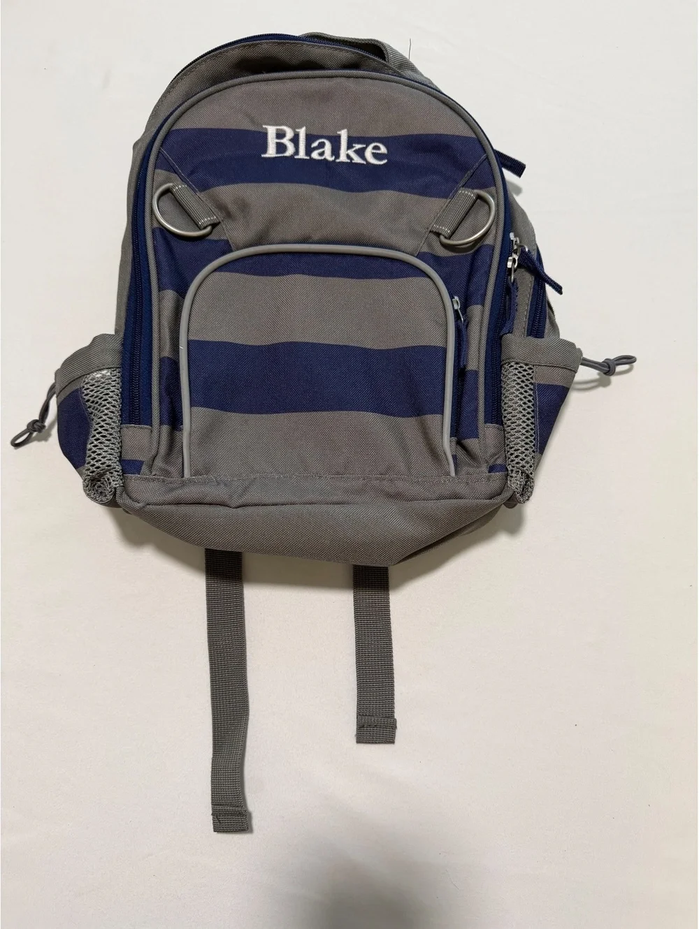 Pottery Barn Kids Personalized Backpack with Name Blake